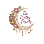 The Pretty Petals Logo